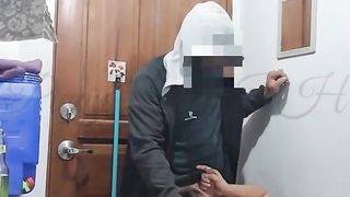 Sex with strangers deliveryman fuck hard,nagpakantot sa pizza deliveryman bilis umiyot