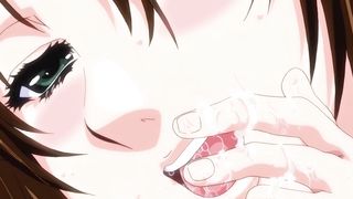 Hentai girl starts selling XXX DVDs