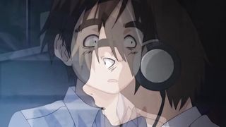 Hentai girl starts selling XXX DVDs