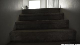 Olive seduced Oliver to fuck to get pregnant