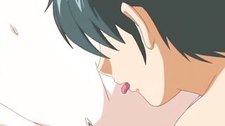 Young man seduce his sister-in-law