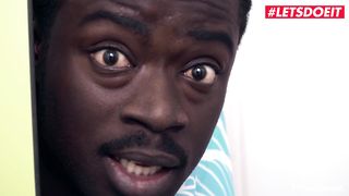 Zuzu Sweet Big Ass Czech Teen Hardcore Interracial Pussy Fuck