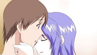 Young man fucks hot MILF at a love hotel