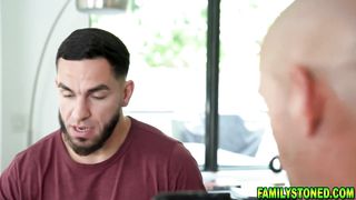 Her mature muffin is so yummy and sweet