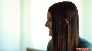 Lonely milf happy after getting fucked