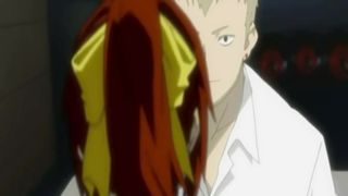 Stud fucks the lesbian literature teache