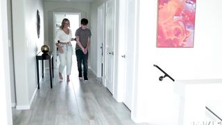 Stepmom Sophia's way to discipline Tyler