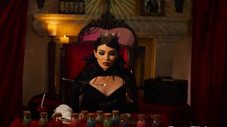 Amazing sex from tranny Natalie and Emily