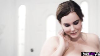 Seth and London fucked Natasha's ass and pussy