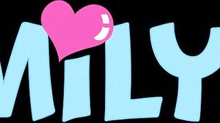 Stepdaughter in our closet masturbate