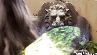 Beautiful fairy Bunny wants a dick