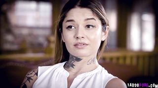 Vanessa plead her pussy to get fucked to get help