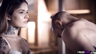 Vanessa plead her pussy to get fucked to get help