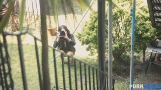 Paparazzi Reporter Blackmail Famous Stud