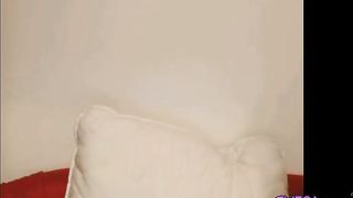 Redhead Chick having fun on Webcam masturbating