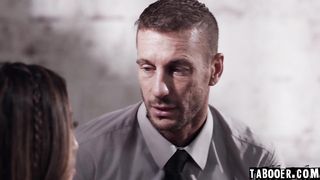 Alexia go through what Ryan told her