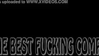 Fantastic ebony ass fucked