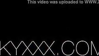 Incredibly exciting Monroe Sweets shows off her ass