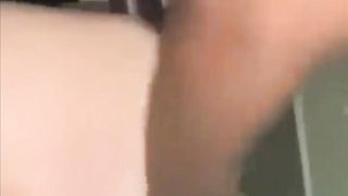 Bitch fucked hard on periscope by a BBC