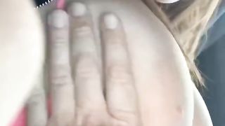 Madison Marie Construction site fuck hawaii