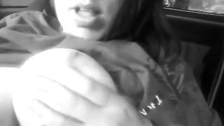 Lonna Wells HUGE TIT PUBLIC PLAY