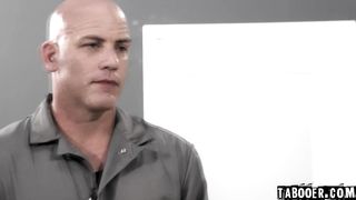 Derrick is there to help Lila's needs