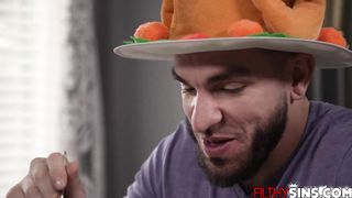 I fucked my girlfriends hot busty mommy