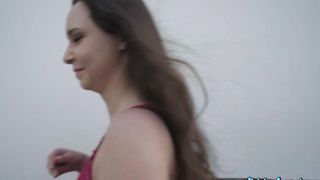 Big Boobs Shown For Cash