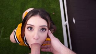 Stepsis want to learn how to play basketball