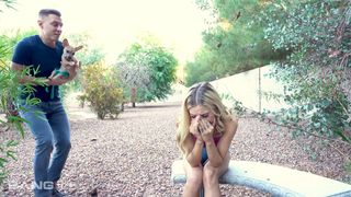 Actually i am the one who stoled the dog