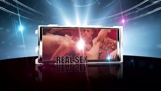 This hot brunette is enjoying oral sex