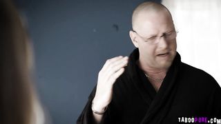 Alina deals with Dick to fulfill his wish