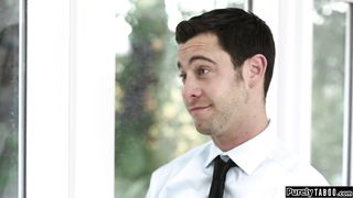 Hot coed use secret so teacher fucks her