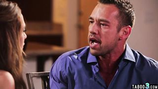 Furious husband punish fucked his classy MILF wife