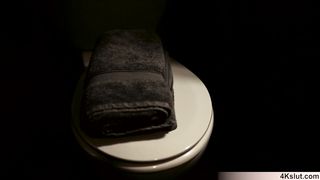 Charitable dude picks up a homeless teen