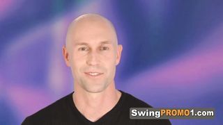 Hot swinger babes are teasing everyone