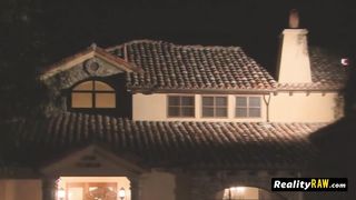 Sexy sleepover with hot swinger babes