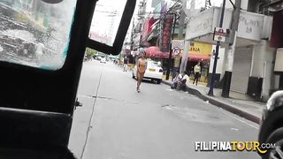 Sexy Filipina is going to make you cum