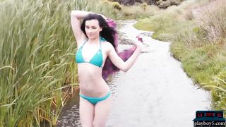 New Zealand brings forth a MILF beauty