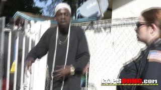 Horny MILFs are getting banged hard