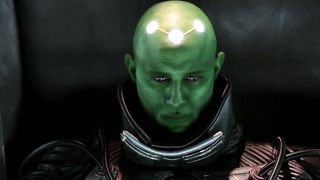 Super girl deep anal banged by monster