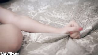 Desperate redhead teen used as a cheap fucktoy