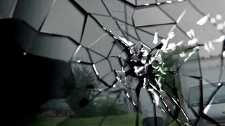 Black dude gets surprised after two cop