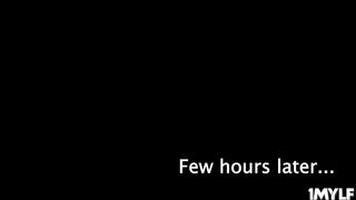 Tylers huge shaft in Sovereigns pink cunt