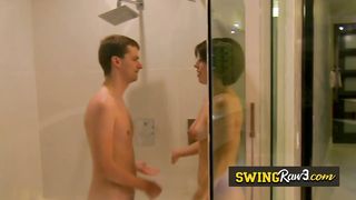 Sensual vibes in the Red Room tonight