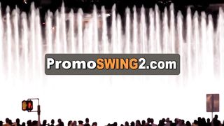 Newbie couple joined the Swing House