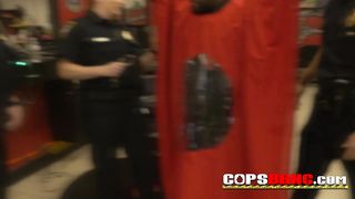 Big titty MILFs are ready to bang hard