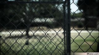 Her PA teacher is twice her age but she dont care