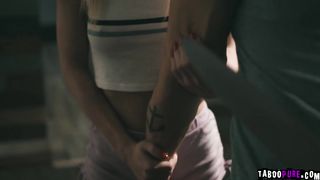 Natalie and Nathan had sex in front of Jane