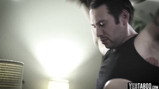 Cute schoolgirl needs some guidance